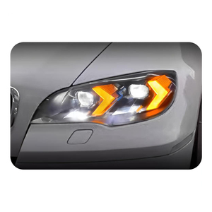 Cắm Và Chơi Chất Lượng Cao Đầy Đủ <span class=keywords><strong>LED</strong></span> Ban Ngày Chạy Đèn Cho BMW X6 E71 2007 2014 Nâng Cấp <span class=keywords><strong>2025</strong></span> Phong Cách - Product Image 2