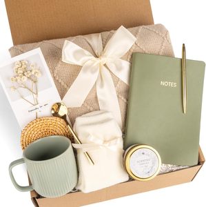Scatola <span class=keywords><strong>Regalo</strong></span> Personalizzata Ecologica con Stampa UV per Compleanno <span class=keywords><strong>della</strong></span> <span class=keywords><strong>Mamma</strong></span>, con Biglietto Floreale, Candela Profumata e Tumbler 'Migliore <span class=keywords><strong>Mamma</strong></span> di Sempre' - Product Image 2