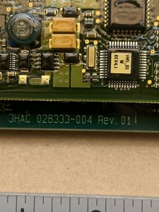 DSQC573 3HAC028333-001 3HNE07171-1 IRC5 คอมพิวเตอร์แกนควบคุม PLC - Product Image 3