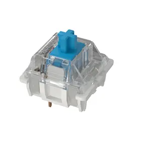 GATERON upper mechanical keyboard switch ks-9 blue paragraph axis computer accessories