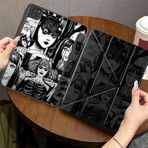 Funda <span class=keywords><strong>de</strong></span> Cuero PU para <span class=keywords><strong>iPad</strong></span> <span class=keywords><strong>Mini</strong></span>, Funda con Soporte Inteligente para <span class=keywords><strong>iPad</strong></span> <span class=keywords><strong>Mini</strong></span> 6 Mini6 <span class=keywords><strong>de</strong></span> 6.ª Generación, Cubierta Magnética <span class=keywords><strong>de</strong></span> 8.3 Pulgadas - Product Image 3