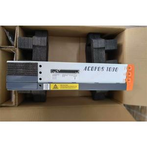 B&R ACOPOS 8V1022.00-2 Variateur de vitesse triphasé 1KW SERVO DRIVE NEUF - Product Image 1