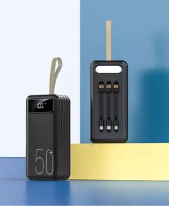 80000mAh Portable Mobile Power Bank Avec 4 USB LED Affichage Numérique Chargeur Power Bank <span class=keywords><strong>Batterie</strong></span> <span class=keywords><strong>Externe</strong></span> Pour <span class=keywords><strong>iPhone</strong></span> <span class=keywords><strong>13</strong></span> <span class=keywords><strong>Pro</strong></span> <span class=keywords><strong>Max</strong></span> - Product Image 4