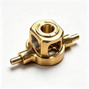 Pièces de jonction mécaniques usinées par électroérosion à fil CNC sur mesure, raccords métalliques OEM de haute précision pour l'usinage, fabriqués selon votre dessin - Product Image 2