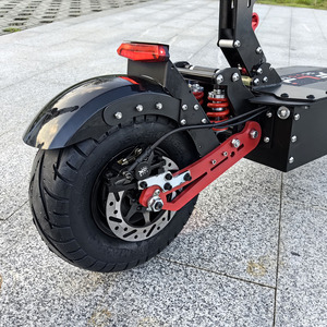 Scooter FLJ K13 12000w 72v con Neumático Tubeless de 13 Pulgadas y Aplicación para Adultos, Scooter K13-12000w, Scooter de 12000 W, Scooter K13-12 - Product Image 2