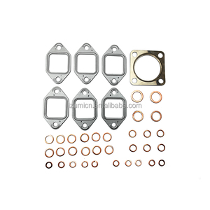 IZUMI 6D14 Old Diesel <b>Engine</b> Full Gasket Set ME038219 - Product Image 5