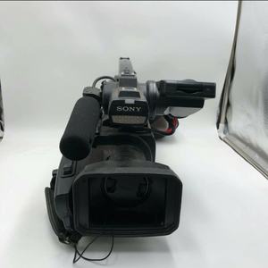 Videocámara profesional Sonys HXR Cámara de video digital usada para fiesta de boda, de uso en el - Product Image 3