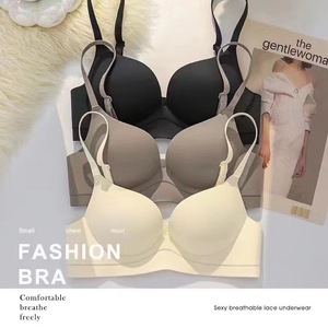 <span class=keywords><strong>Reggiseno</strong></span> da donna traspirante <span class=keywords><strong>senza</strong></span> cuciture <span class=keywords><strong>reggiseno</strong></span> Push-up morbido Comfort <span class=keywords><strong>senza</strong></span> fili intimo estivo Sexy Crop Top <span class=keywords><strong>senza</strong></span> fili <span class=keywords><strong>reggiseno</strong></span> elastico <span class=keywords><strong>senza</strong></span> fili - Product Image 2