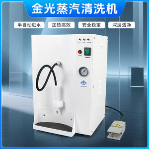 Nettoyeur à vapeur dentaire Golden Light R-501 à usage unique, électrique haute pression pour techniciens dentaires - Product Image 4