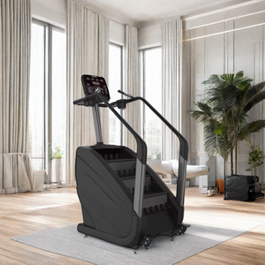 Máquina de <span class=keywords><strong>escalera</strong></span> eléctrica Unisex de alta calidad, <span class=keywords><strong>escalera</strong></span> de gimnasio comercial, equipo de Fitness, escalador de <span class=keywords><strong>escalera</strong></span> eléctrico - Product Image 1