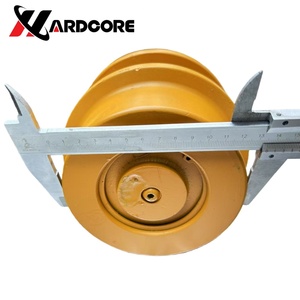 Rouleau supérieur résistant à l'usure pour excavatrices DX225 - Product Image 3