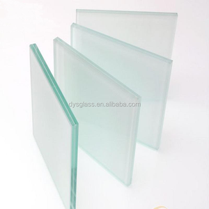 투명 유리 시트 울트라 엑스트라 투명 크리스탈 유리 제조업체 공장 공급 업체 - Product Image 2