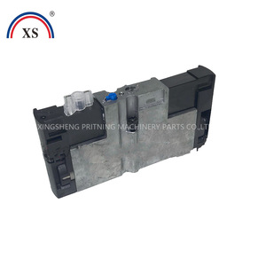   Vanne solénoïde CPA14-M1H-5LS 173940 21V DC pour pièces de presse d'impression - Product Image 3