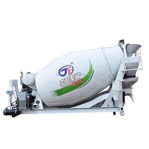 6 <strong>M3</strong> <strong>Concrete</strong> <strong>Mixers</strong> for Sale Nz - Product Image 1