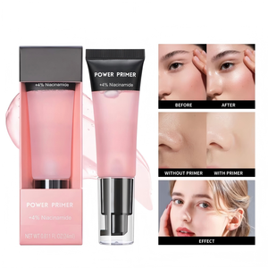 جل أساس غير مرئي للمسام مع مرطب أمامي يحتوي على النياسيناميد - Product Image 4