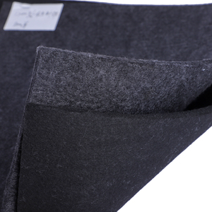 100-2500gsm trọng lượng cao grammage thermoformable ô tô nội thất kim-đấm không dệt cảm thấy thảm lót vải cuộn - Product Image 2