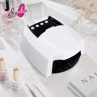 Nouvelle Lampe UV LED 90W 2026 avec Support de Sol Réglable, Séchoir à Ongles Détachable à Capteur Infrarouge pour Salon de Manucure Pédicure