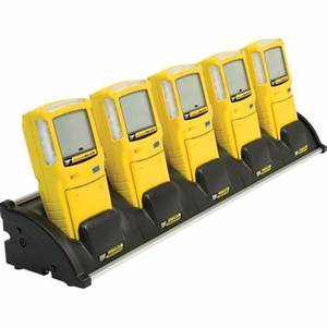 Détecteur de gaz 4-en-1 BW II Pump Suction H2S CO O2 LEL, fonctionnement à un seul bouton, facile à utiliser - Product Image 1