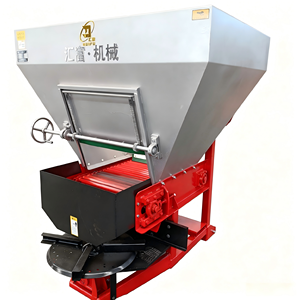 Esparcidor de Fertilizantes Montado en Tractor de 1000L, Directo de Fábrica, con Enganche de 3 Puntos, Conveniente para Granjas y Huertos - Product Image 6