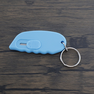 Mini Có Thể Thu Vào Cutter Với Keychain Biểu Tượng Tùy Chỉnh Thư Nhỏ Mở Tiện Ích Dao Tùy Chỉnh Logo Mini Hộp Thư Mở - Product Image 2