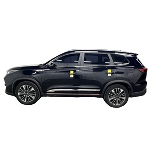 Modelos de Autos Más Vendidos a Nivel Mundial, Chery Tiggo 8 Pro <span class=keywords><strong>2022</strong></span> 390T, SUV Mediano de Tracción en Dos Ruedas, Amplio Espacio Interior Oscuro - Product Image 3