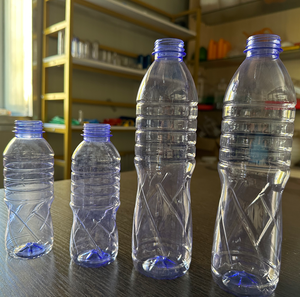 Halbautomatische PET- & <span class=keywords><strong>PP</strong></span>-Flaschenblasmaschine mit PLC-Motor, Lager & Pumpe - Umweltfreundlich, Multifunktional, 1-2 Kavitäten - Product Image 6