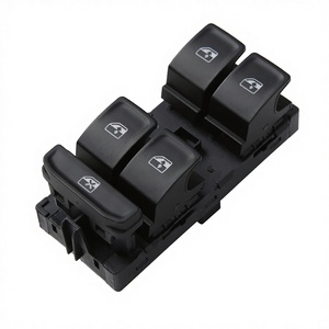 Interruptor Maestro de <span class=keywords><strong>Elevalunas</strong></span> Eléctrico 5G0959857D para VW <span class=keywords><strong>Golf</strong></span> MK7 Tiguan Skoda Superb Kodiaq Karoq - Product Image 1