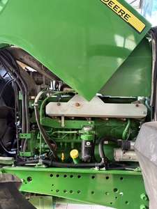 Tractores de segunda mano John 1654 Deere 95HP en venta Tractores agrícolas baratos Maquinaria agrícola de Austria - Product Image 3