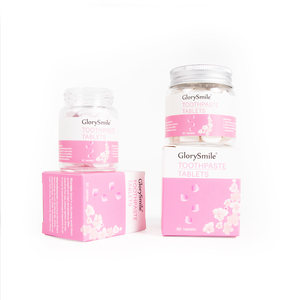 Glorysmile – comprimés de <span class=keywords><strong>dentifrice</strong></span> en vrac, fabricant en vrac, tablette de <span class=keywords><strong>dentifrice</strong></span> pour usage domestique - Product Image 3