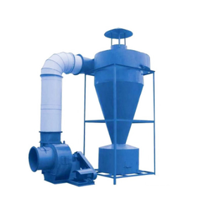 Nouveau séparateur de dépoussiéreur <span class=keywords><strong>Cyclone</strong></span> pour le traitement des agrégats de béton béton matière première meulage traitement des déchets de carton - Product Image 6