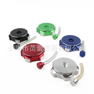 Tapa de Plástico Universal de 6 Esquinas para Bidón de Aceite de Vehículos Todoterreno, para el Sistema de Combustible de Motocicletas - Product Image 5