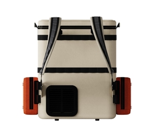 Nevera Portátil para Auto <span class=keywords><strong>de</strong></span> 18L/24L, 12V 24V DC, Compresor, Bolsa Refrigeradora para Acampar, Senderismo, Pesca y Viajes por <span class=keywords><strong>Carretera</strong></span> - Product Image 5