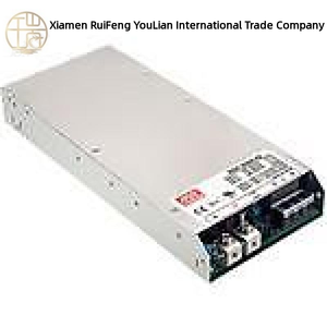 Rsp-2000-48 พาวเวอร์ซัพพลาย - 1 ช่องจ่ายไฟ 48v 42a 2016w ของแท้ใหม่ พร้อมส่ง ระบบอัตโนมัติอุตสาหกรรม Pac Dedicated Plc - Product Image 1