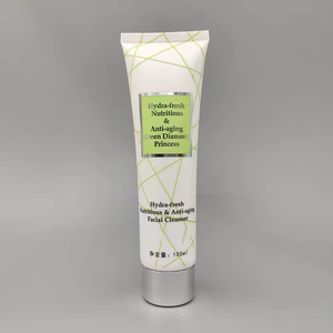 Tube souple en plastique de 35 mm pour lavage du visage, emballage cosmétique, contenant pour soins de la peau - Product Image 2