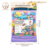 Juego de mesa de bloques de construcción de juguete para niños de nuevo diseño, juguetes de rompecabezas para niños, juguete educativo para niños pequeños, bloques de construcción