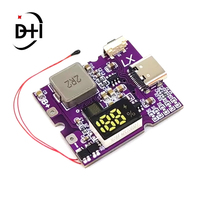 PD/QC protocole complet charge Super rapide 22.5W banque de charge charge rapide bidirectionnelle module d'alimentation mobile carte de circuit imprimé bricolage