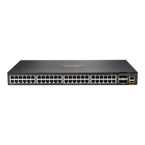 Jl725b aruba 6200f 24g Lớp 4 PoE mạng chuyển đổi với 4sfp + 370W jl725b - Product Image 5