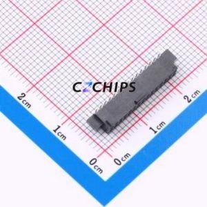 SFML-115-02-L-D-LC Pin Socket SMD,P=1.27mm Connector ( Pitch: 1.27mm )( Row Spacing: 1.27mm )( Mounting Type: Vertical Mount ) - Product Image 1