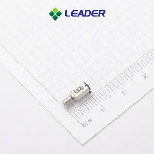 High Stability Micro Dc Motor of Small SMD Vibration Motor 2.7V DC Motor For Wearable Device