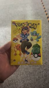 <span class=keywords><strong>Cartes</strong></span> de collection Pokémon XIJIN CULTURE avec plaques, <span class=keywords><strong>cartes</strong></span> métalliques rares et limitées Charizard <span class=keywords><strong>Mew</strong></span>, jouets pour enfants, cadeaux - Product Image 4