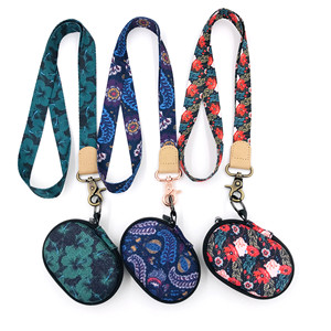 New <b>Lanyard</b> Package with Customized Wrist Keychain <b>Lanyards</b> - Product Image 1