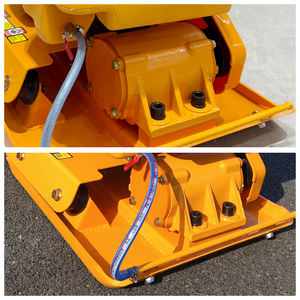 Grosir pemadat Tamper plat listrik <span class=keywords><strong>Diesel</strong></span> bensin aspal tanah portabel - Product Image 6