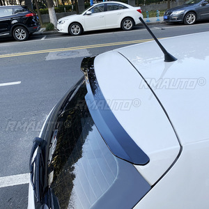 Kit de Carrocería para VW Polo MK5 6R 6C 2011-2017, Alerón Trasero de Techo, Spoiler Trasero de Techo, Alerón Trasero, Accesorios para Automóviles - Product Image 3