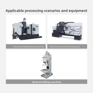 21.3mm HSS Morse stinco conico torsione punta ad alta velocità in acciaio alesatura trapano per ferro acciaio rame metallo - Product Image 3