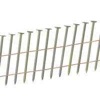 15 degrés 2.3mm X 1 3/4 "50mm vis fil de bois assemblé bobine de palette annulaire clous pour palettes en bois
