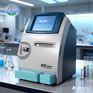 Analyseur d'électrolytes médicaux, électrodes, analyseur d'électrolytes automatique portable, analyseur de gaz du sang et d'électrolytes, prix - Product Image 1