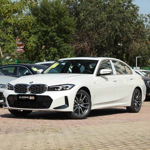 Voiture d'<span class=keywords><strong>occasion</strong></span> 2024 BMW <span class=keywords><strong>Série</strong></span> <span class=keywords><strong>3</strong></span> 325Li M Sport Edition Turbo 2.0T Faible Kilométrage Berline de Luxe Abordable Seconde Main Peinture Originale - Product Image 1
