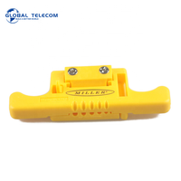 Ripley-MSAT-5 MSAT 5, amortiguador de tubo suelto, herramienta de acceso de rango medio, herramienta óptica de fibra para cable