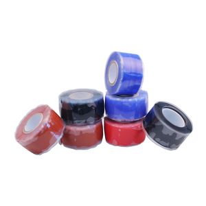 Bande en caoutchouc antiadhésive de secours, 50 pièces, pour scellage de la plomberie haute tension, thermoscellage, à prise automatique - Product Image 6