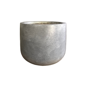 <b>Best</b> Quality Fiberglass Planter Pots Cement Style Weather-Resistant Durable Sustainable Outdoor/Indoor For Garden Decor - Product Image 3